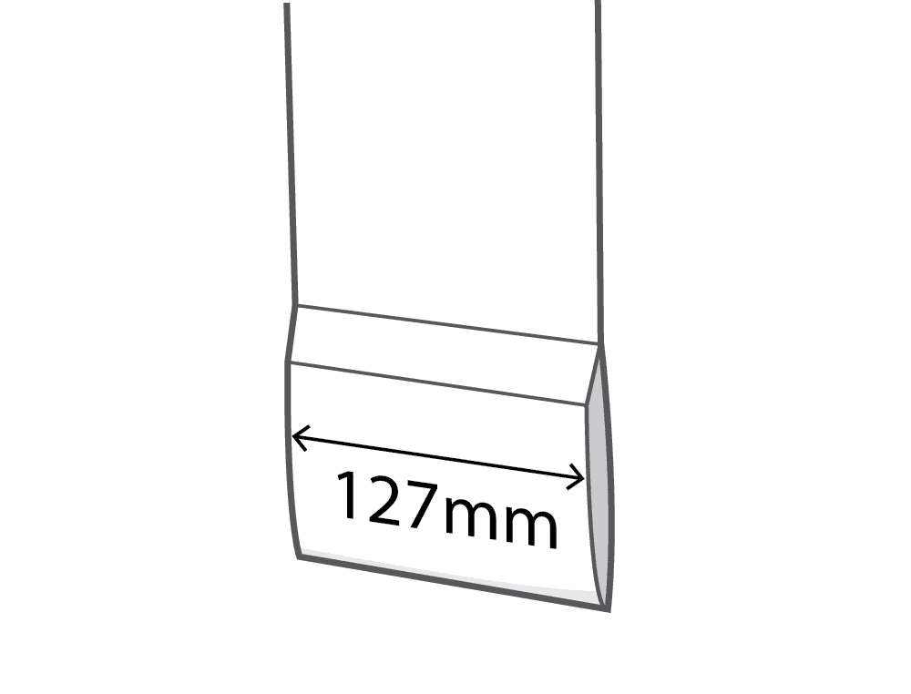 lama 127 mm cortinas verticales