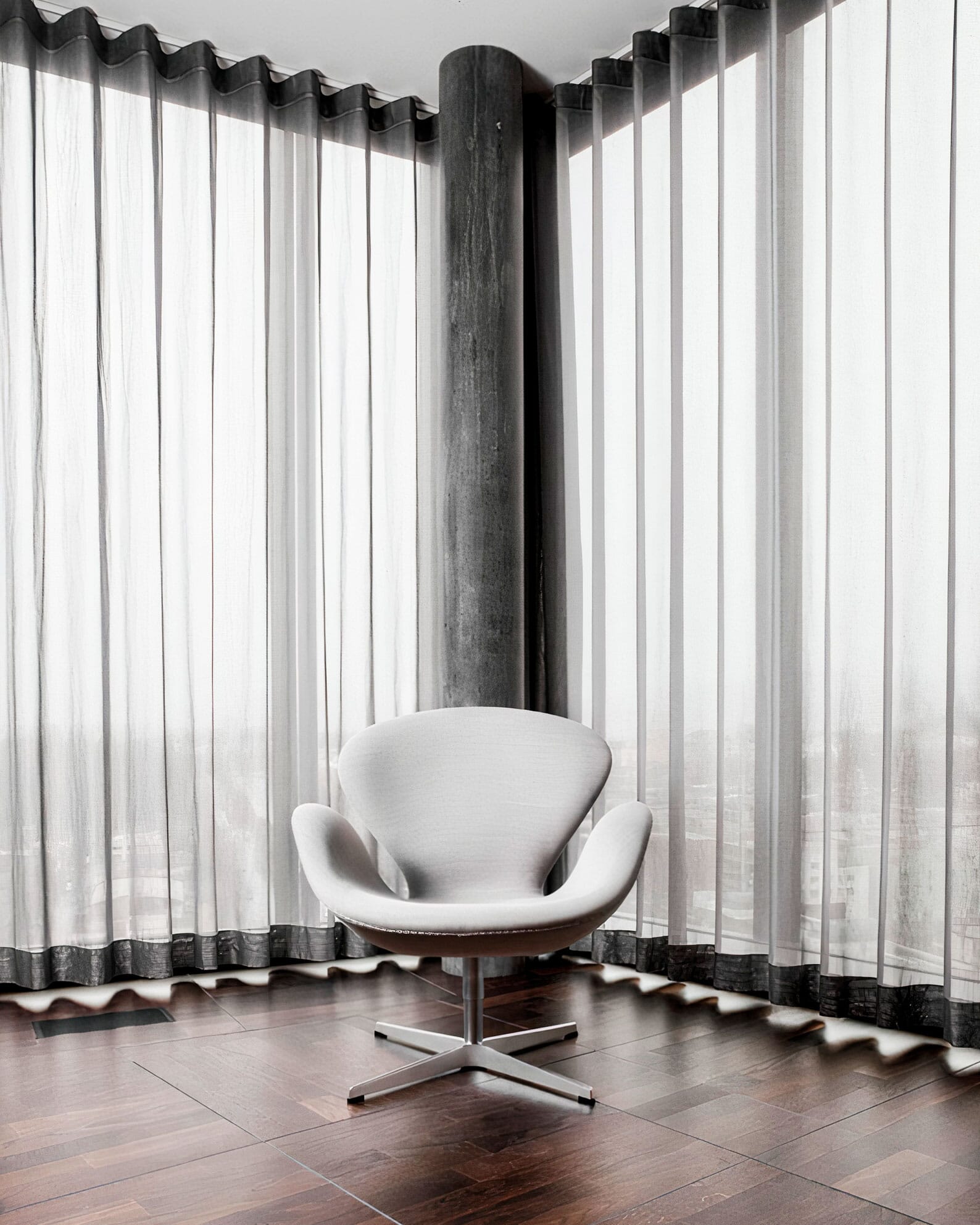 Cortinas tradicionales