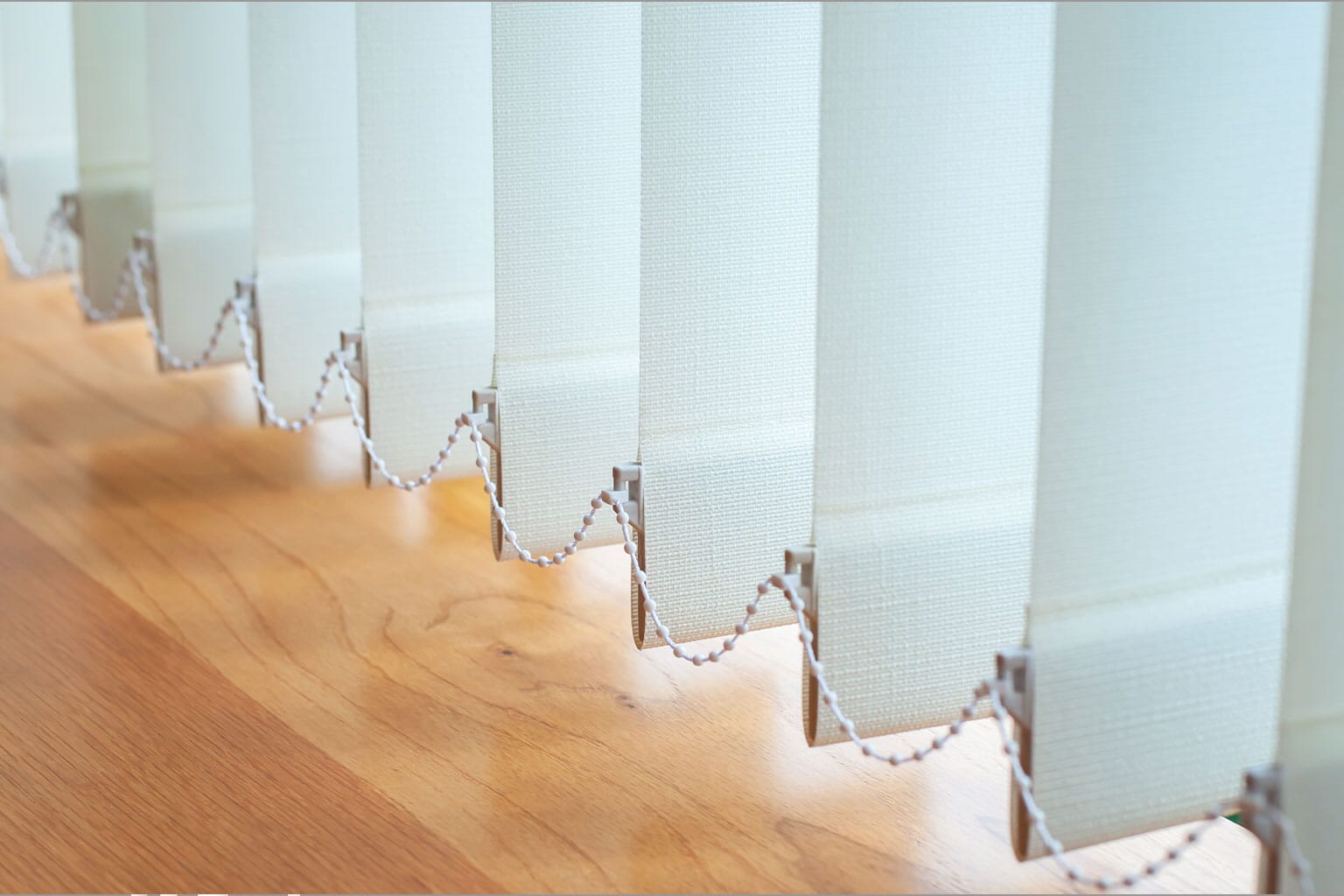 Lamas Sueltas Cortina Vertical