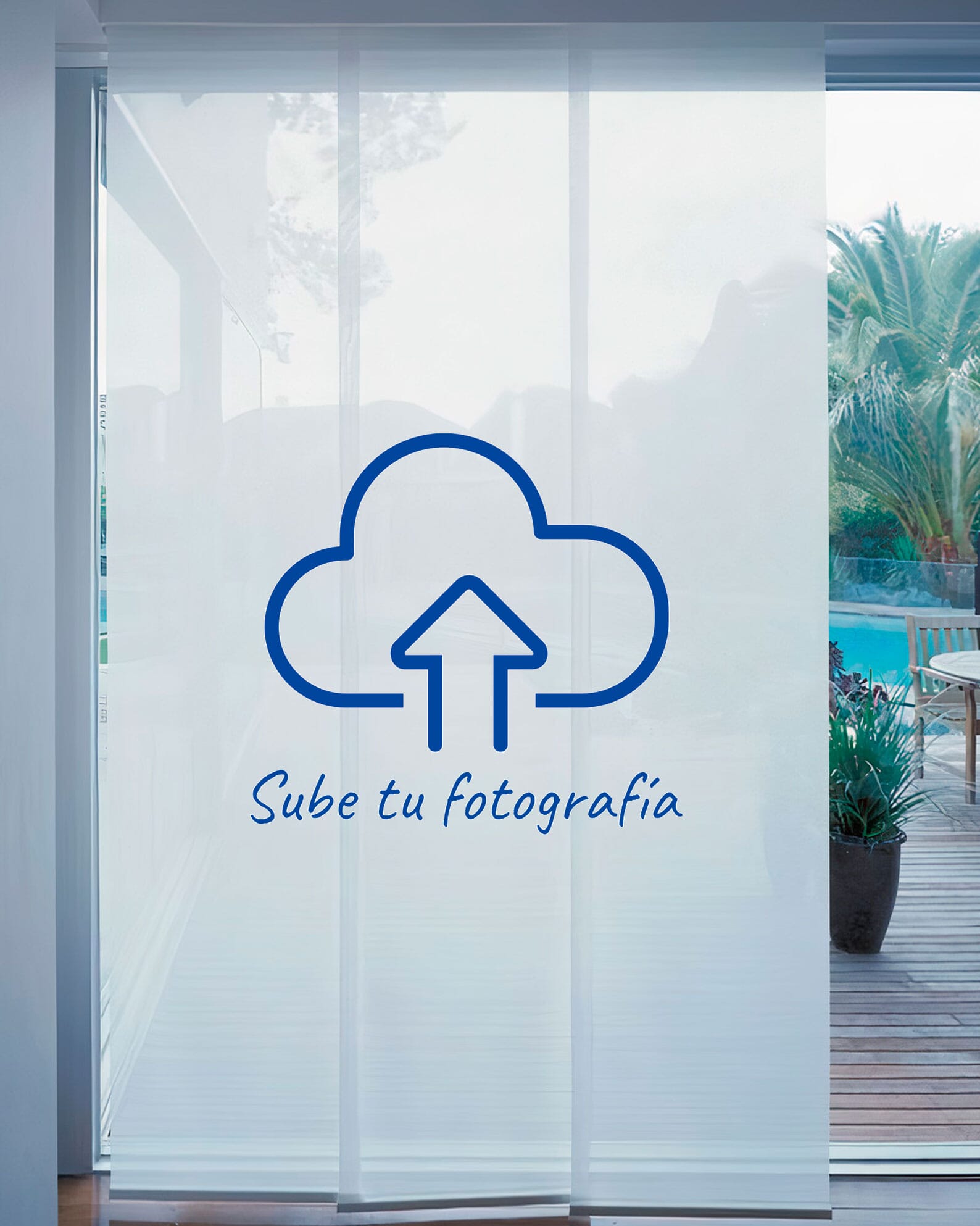 Paneles japoneses sube tu fotografía