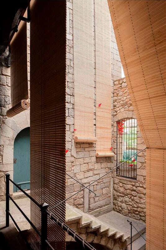 Persianas alicantinas en altura