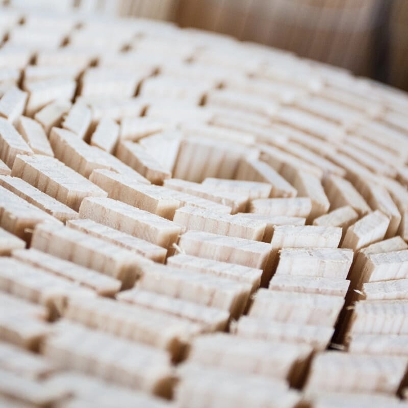 Persiana alicantina Madera