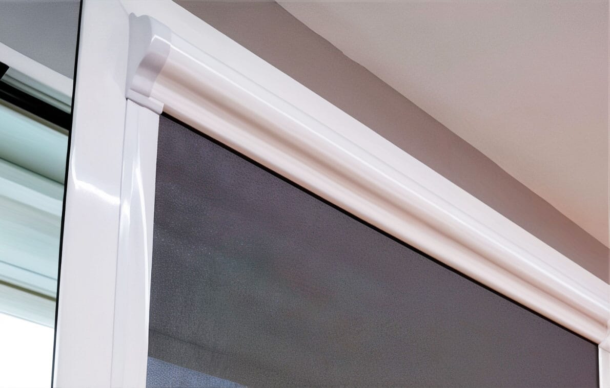 Estores Junquillo Marco Ventana