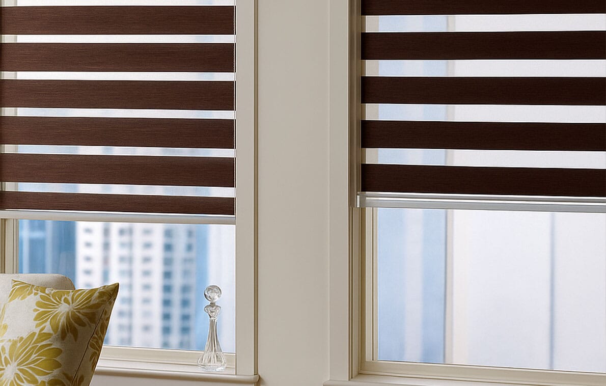 Estores Noche y Día