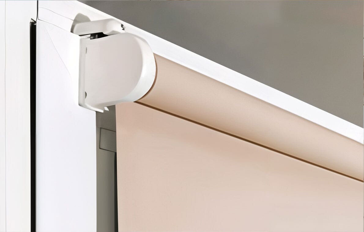 Estores Sin Taladrar Marco Ventana