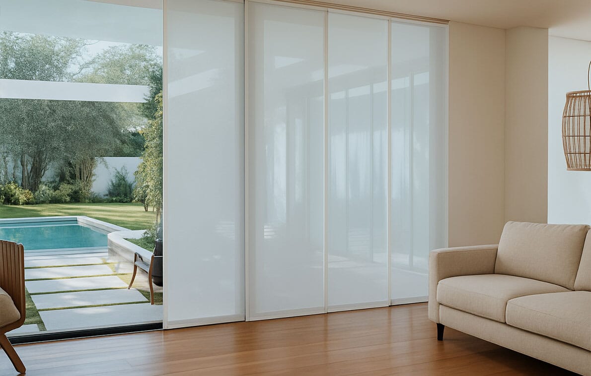 Paneles Japoneses Lisos