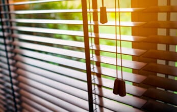 Persianas Venecianas Madera