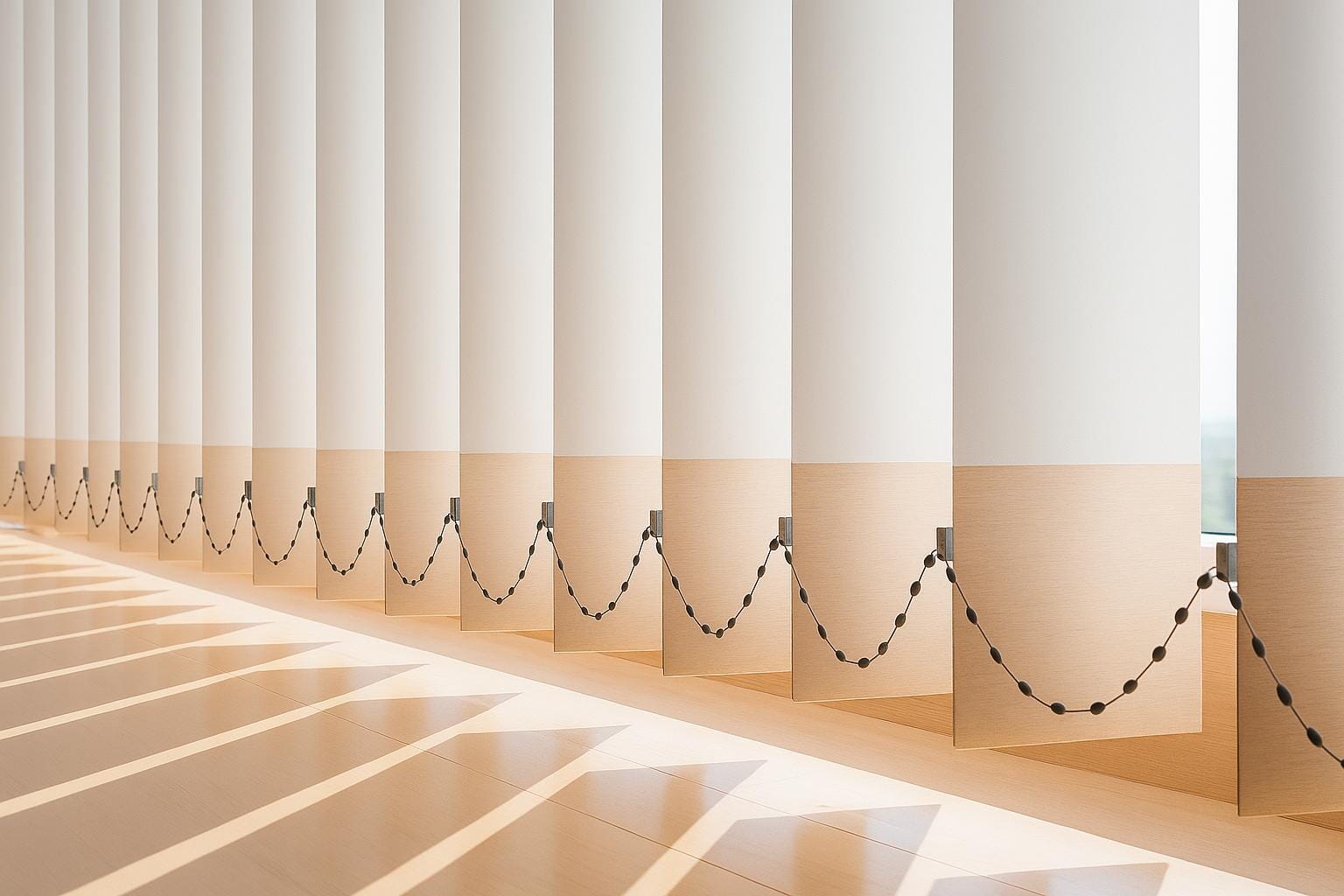 Renovar rieles y lamas