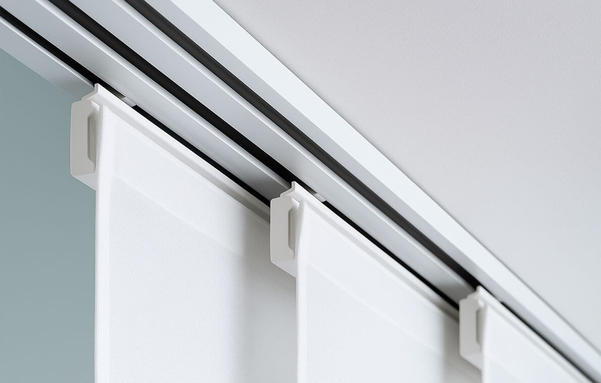 Renovar rieles y paneles