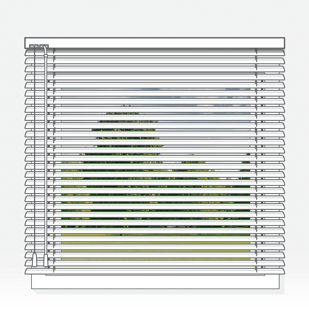 persianas venecianas